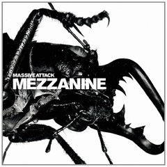 Massive Attack - Mezzanine (VINIL DUPLO)