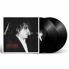 The Cure – Happy The Man Washington DC broadcast 1984 (VINIL DUPLO )