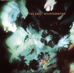 THE CURE - DISINTEGRATION (VINIL DUPLO)