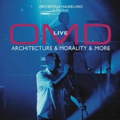 OMD ?- Live (Architecture & Morality & More) (BOX SET)
