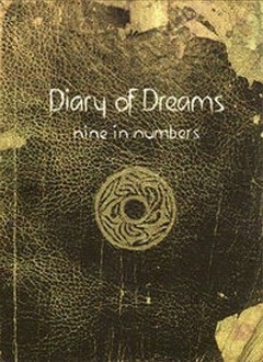 DIARY OF DREAMS - NINE IN NUMBERS (DVD)