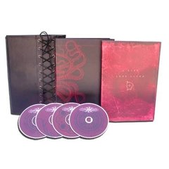 Compilação - A Life Less Lived (Box 3cd+1dvd)