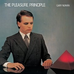 GARY NUMAN - THE PLEASURE PRINCIPLES (VINIL)
