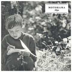 MOTORAMA - ALPS (CD)