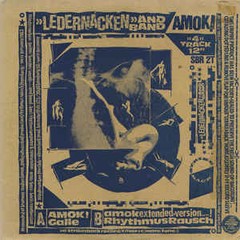 LEDERNACKEN - AMOK (12" VINIL)