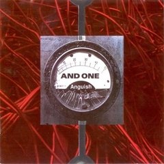 AND ONE - ANGUISH (CD)