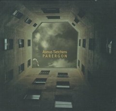 ASMUS TIETCHENS - PARERGON (CD)