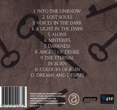 The Colours Of Silence "Between the Darkness And The Light" (CD) - comprar online