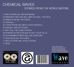Chemical Waves - Stories From The World Before (CD) - comprar online
