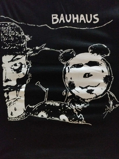 BAUHAUS - MASK (CAMISETA)