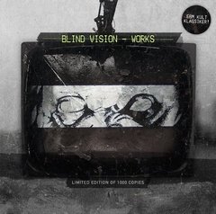 Blind Vision ?- Works (EBM KULT SERIES REMASTER) (CD)