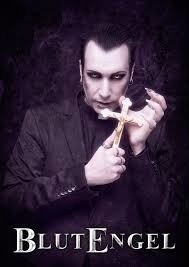 Blutengel - Chris Pohl Poster Oficial