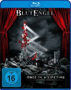 Blutengel - Once in a Lifetime (Blu-Ray)