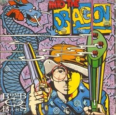 Bomb The Bass - Into the Dragon (cd)