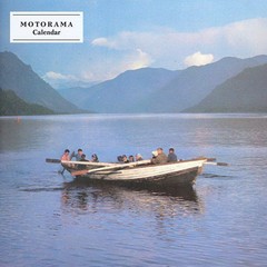 MOTORAMA - CALENDAR (VINIL) - comprar online