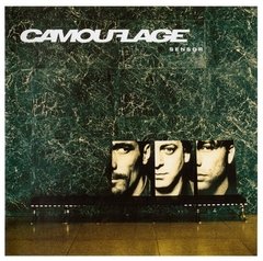 Camouflage - Sensor (cd fora de catálogo)