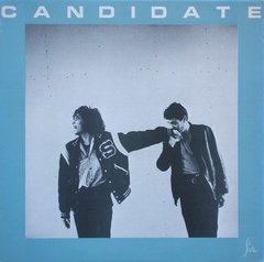 Candidate - Side By Side (VINIL + MP3 CODE) (FORA DE CATÁLOGO)