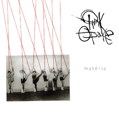 PINK OPAKE - MATÉRIA (CD LTD EDITION)