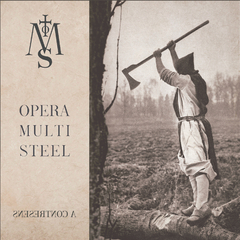 Opera Multi Steel - A Contresens 35th Anniversary 2024 (CD) - comprar online