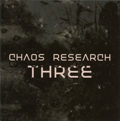 Chaos Research - Three (CD 2016)