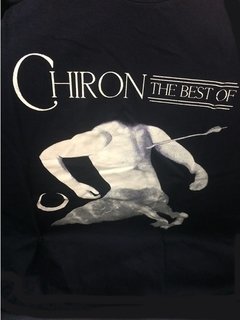 Chiron - Oficial Silk BRANCO (T-shirt) Masculina