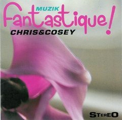 Chris & Cosey - Muzik Fantastique (CD FORA DE CATÁLOGO)