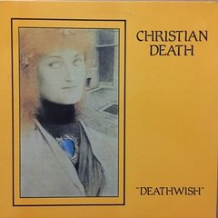 Christian Death - Deathwish (cd)