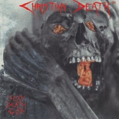 Christian Death - Sexy Death God (cd)