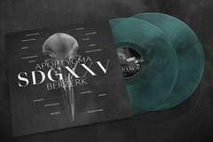 Apoptygma Berzerk ?- SDGXXV (VINIL GREEN)