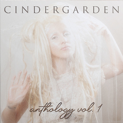 CINDERGARDEN - ANTHOLOGY VOL. 1 (CD) - comprar online