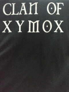 CLAN OF XYMOX - CLAN OF XYMOX (CAMISETA)