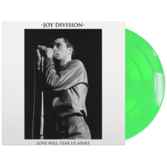 Joy Division – Love Will Tear Us Apart (Limited Edition Glow in the Dark Vinyl)