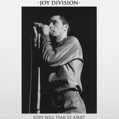 Joy Division – Love Will Tear Us Apart (VINIL SPLATTER) - comprar online