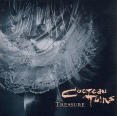 COCTEAU TWINS - TREASURE (CD)