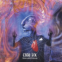 CODE SIX - TEIAS ANESTÉSICAS (CD)