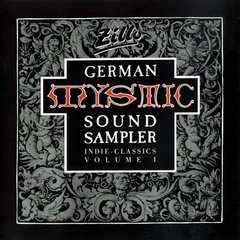 COMPILAÇÃO - GERMAN MYSTIC SOUND SaMPLER 1 (CD)