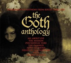 COMPILAÇÃO - THE GOTH ANTHOLOGY CD1 (CD)