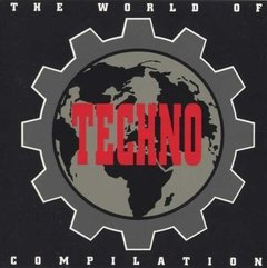 COMPILAÇÃO - THE WORLD OF TECHNO COMPILATION (CD)