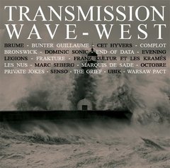 COMPILAÇÃO - TRANSMISSION WAVE-WEST (CD)