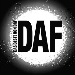 DAF_Das Beste Von DAF (CD)