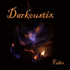 DARKOUSTIX - FABER (CD)
