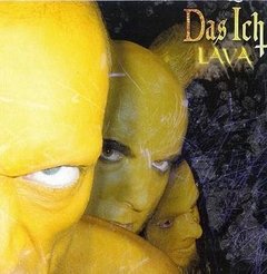 Das Ich - Lava Asche (cd)