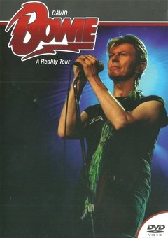 David Bowie - A Reality Tour (DVD)