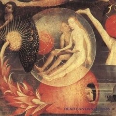 DEAD CAN DANCE - aion (CD)