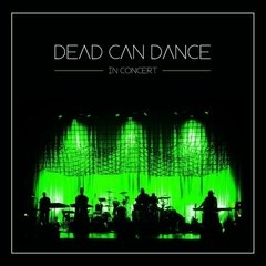 DEAD CAN DANCE - in concert (CD DUPLO | DIGIPACK)
