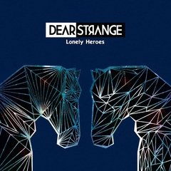 DEAR STRANGE - LONELY HEROES (VINIL BLUE)