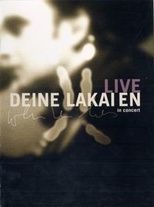 DEINE LAKAIEN - LIVE IN CONCERT (DVD)
