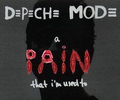 DEPECHE MODE - A PAIN THAT I´M USED TO (CD SINGLE)