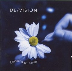 De/Vision ?- Unversed In Love (CD DUPLO | EDIÇÃO LIMITADA)