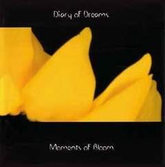 DIARY OF DREAMS - MOMENTS OF BLOOM (CD) - comprar online